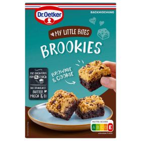 Link zu  Backmischung, Brookies