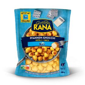 Link zu  Pfannen-Gnocchi, Frischkäse