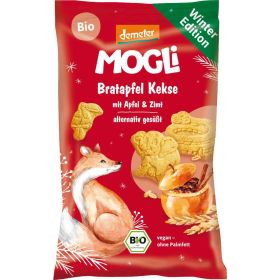 Link zu  Bio Kekse Winter Edition, Bratapfel