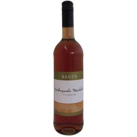 Link zu  Baden Spätburgunder Weißherbst QbA, Roséwein