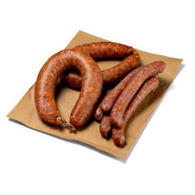 Link zu  Rohwurstpaket 2 Ringe Knackwurst nach Braunschweieger Art und 5 Frühstücksknacker