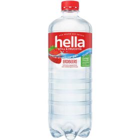 Link zu  Wasser mit Geschmack, Erdbeere