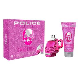 Link zu  Geschenkset Sweet Girl, Eau de Parfüm + Shower Gel