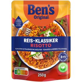 Link zu  Fertiggericht Risotto, Tomate & italienische Kräuter