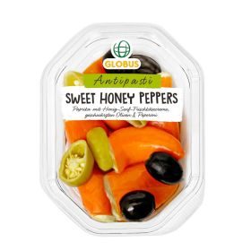 Link zu  Sweet Honey Peppers