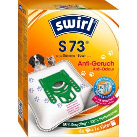 Link zu  Staubsaugerbeutel S73, Anti-Odour