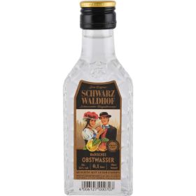 Link zu  Badisches Obstwasser 38%