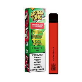 Link zu  Einweg E-Shisha, Watermelon Ice