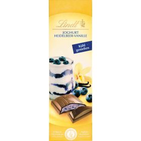 Link zu  Tafelschokolade, Joghurt/Heidelbeer/Vanille