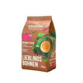 Link zu  Eduscho Lieblingsbohne Aromatisch, ganze Bohne