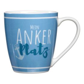 Link zu  Tasse Ahoi Welle
