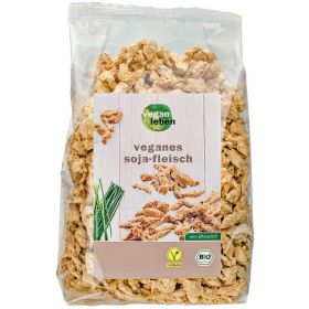 Link zu  Bio Soja-Fleisch, vegan