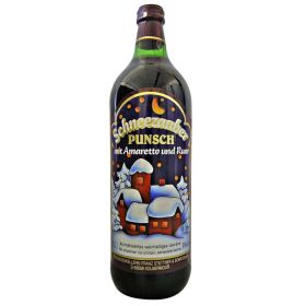 Link zu  Schneezauberpunsch m. Amaretto & Rum