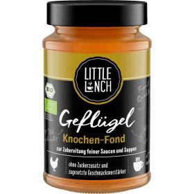 Link zu  Bio Geflügel Knochen-Fond