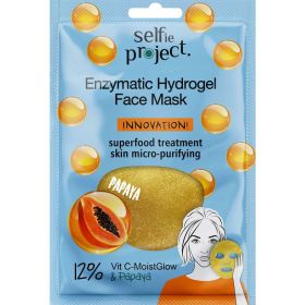 Link zu  Enzymatic Hydrogel Gesichtsmaske, Papaya