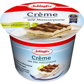 Link zu  Crème wie Mascarpone