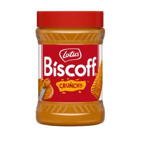 Link zu  Brotaufstrich Biscoff, crunchy