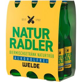 Link zu  Alkoholfreies Naturradler (6x 0,330 Liter)