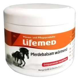 Link zu  Pferdebalsam wärmend