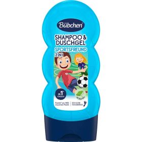 Link zu  Kinder 2in1 Shampoo + Duschgel, Sportsfreund