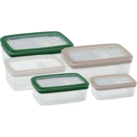 Link zu  Freezy Gefrierdosen Set 5-teilig