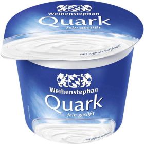 Link zu  Quark, fein gesüßt