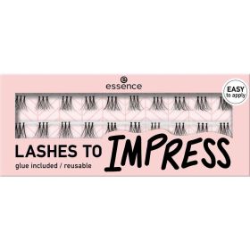 Link zu  Kunstwimpern Lashes to Impress, Bundled Single Lashes 07