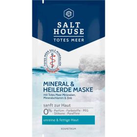 Link zu  Gesichtsmaske, Mineral & Heilerde, Totes Meer