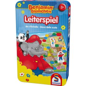 Link zu  M-BenJamin Blümchen, Leiterspiel