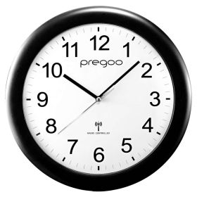 Link zu  Funk-Wanduhr
