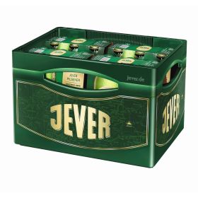 Link zu  Pilsner Bier 4,9% (4x Träger in der Kiste zu je  6x 0,330 Liter)