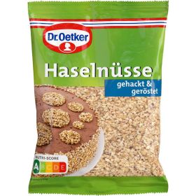 Link zu  Haselnüsse, gehackt