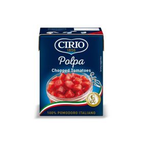 Link zu  Polpa Tomatenstücke