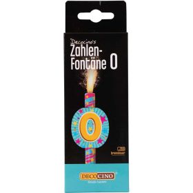 Link zu  Zahlen-Fontäne Nr. 0