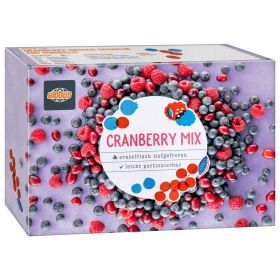 Link zu  Beerenmischung mit Cranberries, tiefgekühlt