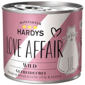 Link zu  Katzen-Nassfutter Love Affair, Wild