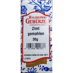 Link zu  Zimt, gemahlen