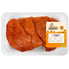 Link zu  Puten Schnitzel, Paprika