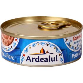 Link zu  Brotaufstrich Schweineleber