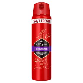 Link zu  Deo Spray, Rockstar