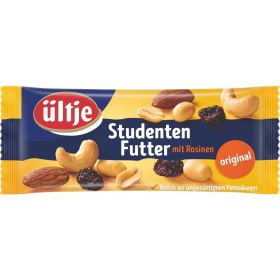 Link zu  Studentenfutter Original, mit Rosinen