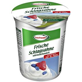 Link zu  Hochwald Frische Schlagsahne, 250 g