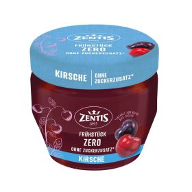Link zu  Fruchtaufstrich Zero, Kirsche