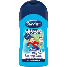 Link zu  Shampoo & Duschgel Kids Sportsfreund, 2 in 1