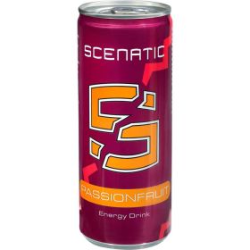 Link zu  Energy Drink, Passionsfrucht