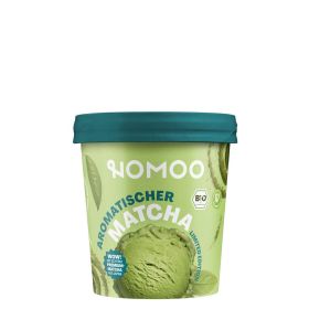 Link zu  Bio Matcha Eis