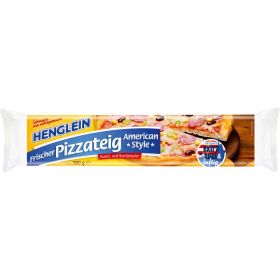 Link zu  Pizzateig, American Style