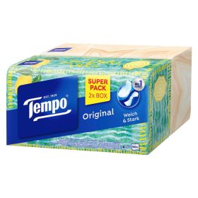 Link zu  Taschentücher-Box Duo, Original