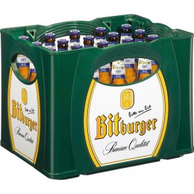Link zu  0,0% Pilsener Bier,alkoholfrei (20x 0,500 Liter)