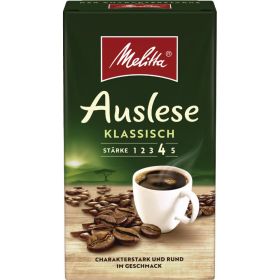 Link zu  Melitta Kaffee, je 500 g